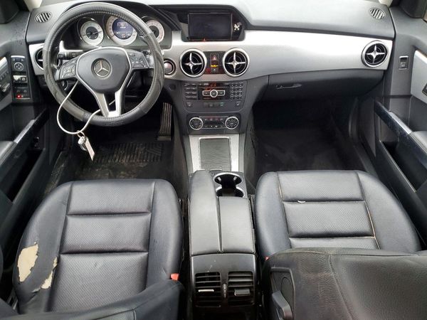 2014 MERCEDES-BENZ GLK GLK350