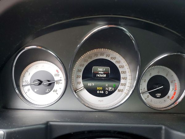 2014 MERCEDES-BENZ GLK GLK350