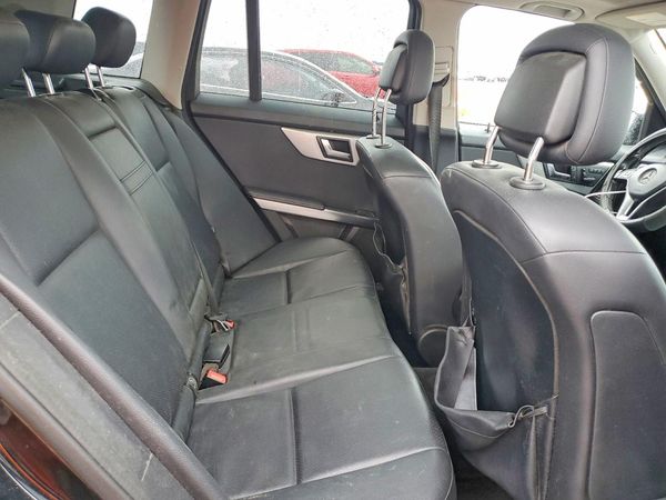 2014 MERCEDES-BENZ GLK GLK350