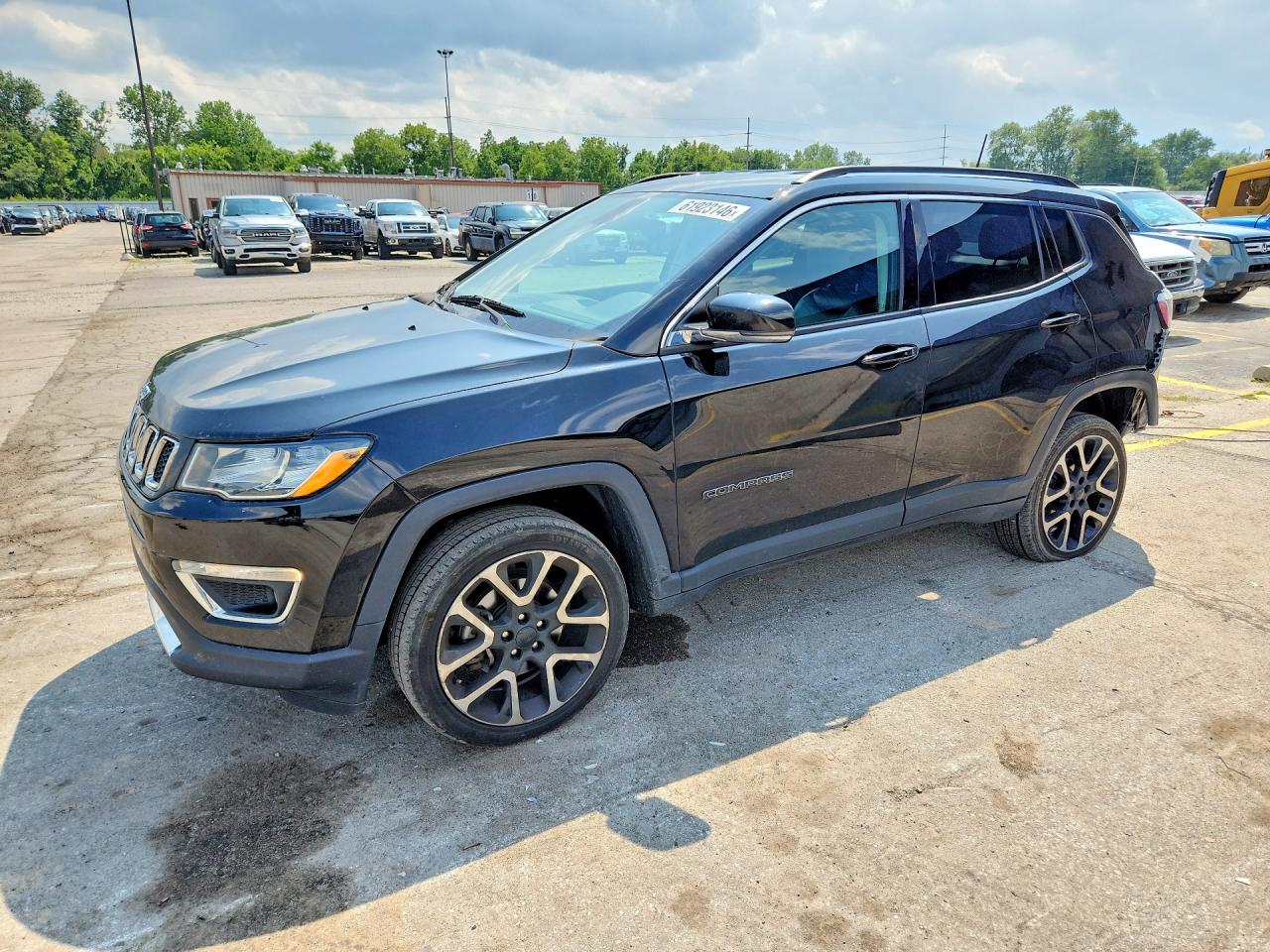2018 JEEP COMPASS