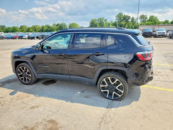 2018 JEEP COMPASS