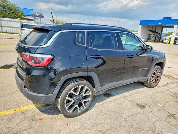 2018 JEEP COMPASS