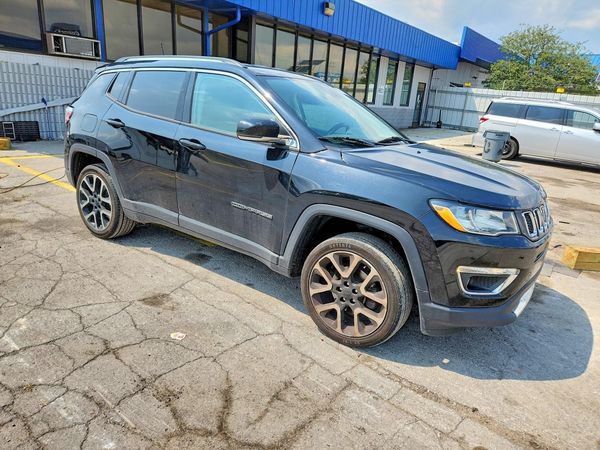 2018 JEEP COMPASS