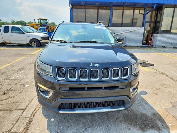 2018 JEEP COMPASS