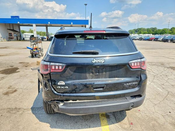 2018 JEEP COMPASS