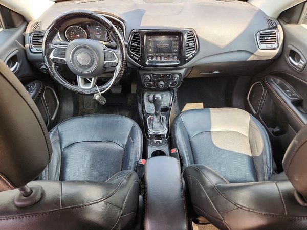2018 JEEP COMPASS