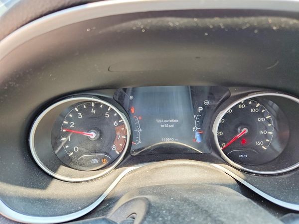 2018 JEEP COMPASS