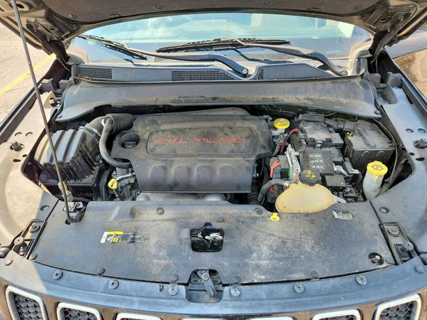2018 JEEP COMPASS
