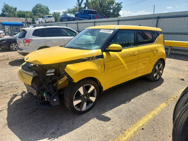 2020 KIA SOUL EX