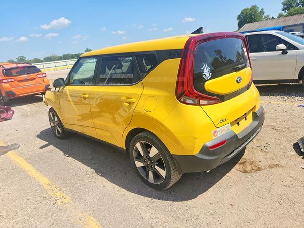 2020 KIA SOUL EX
