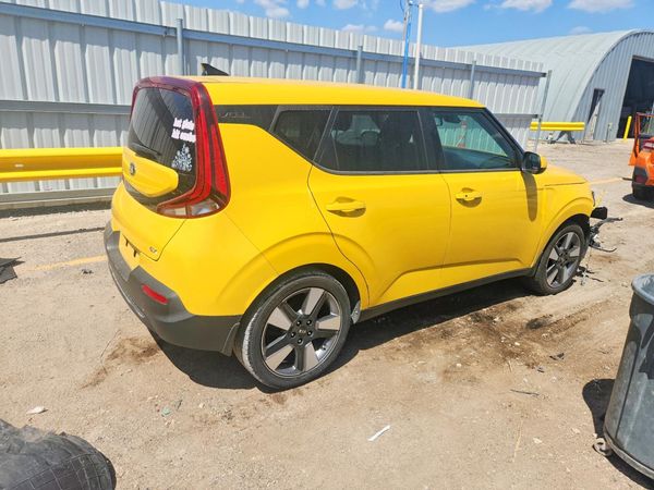 2020 KIA SOUL EX
