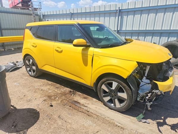 2020 KIA SOUL EX