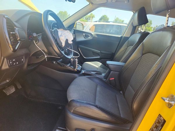 2020 KIA SOUL EX