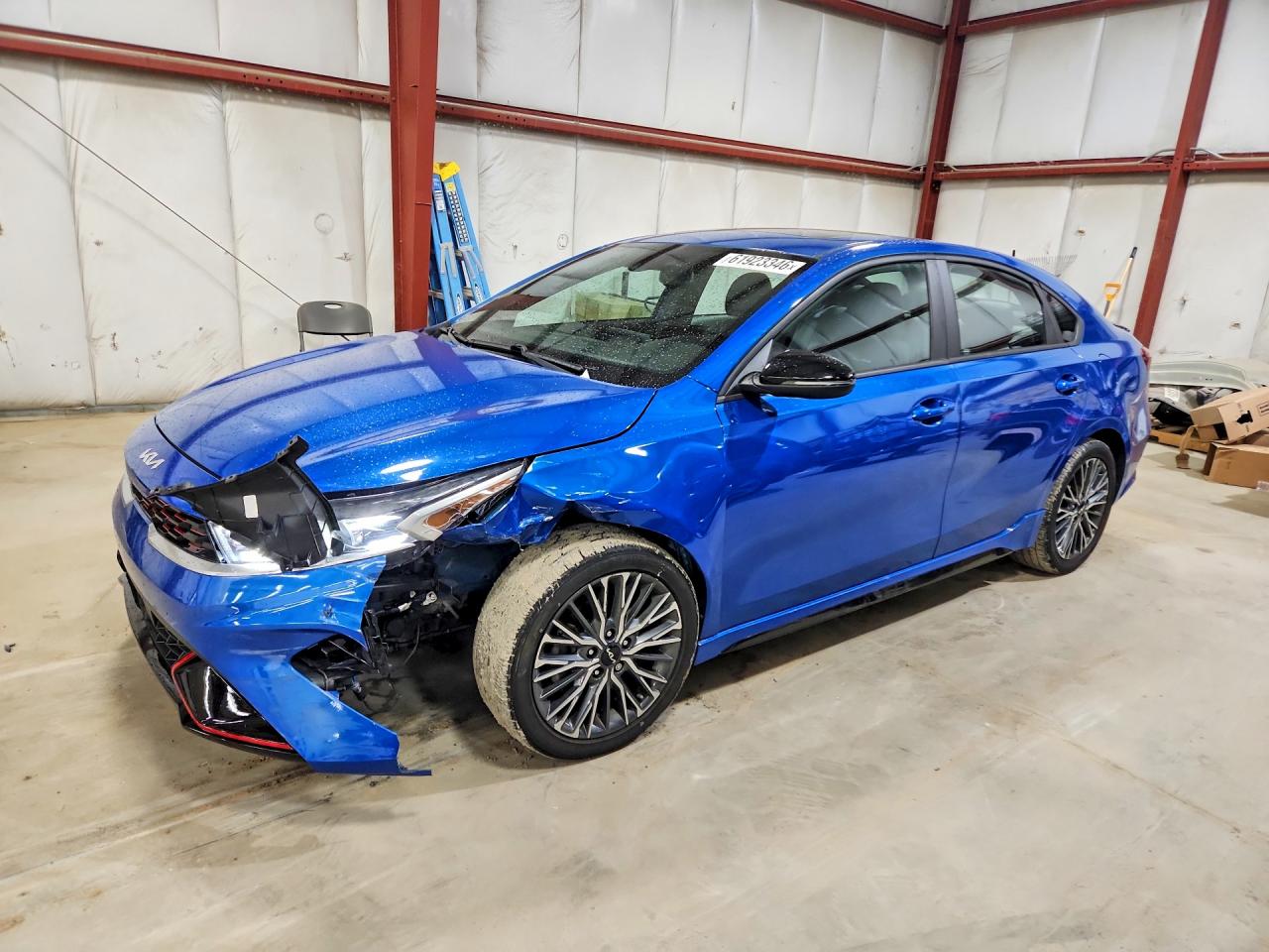 2022 KIA FORTE GT Line