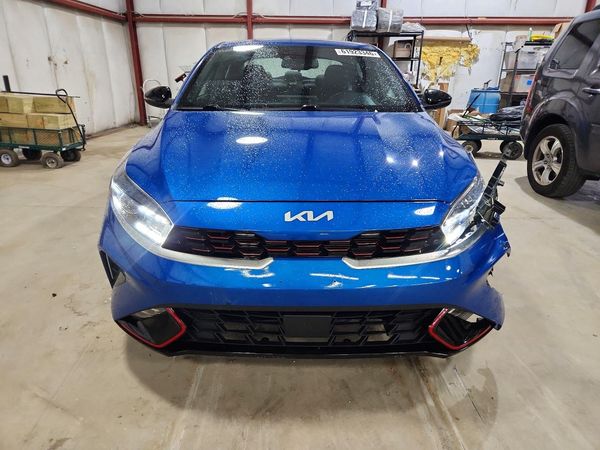 2022 KIA FORTE GT Line