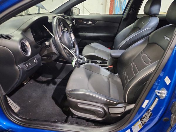 2022 KIA FORTE GT Line