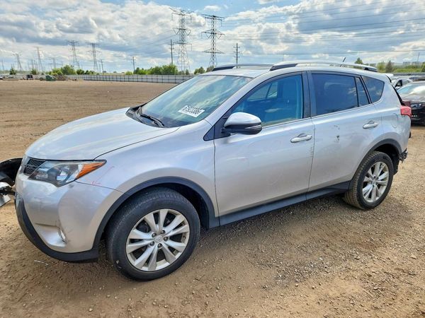 2015 TOYOTA RAV4 Limited (G Grade)