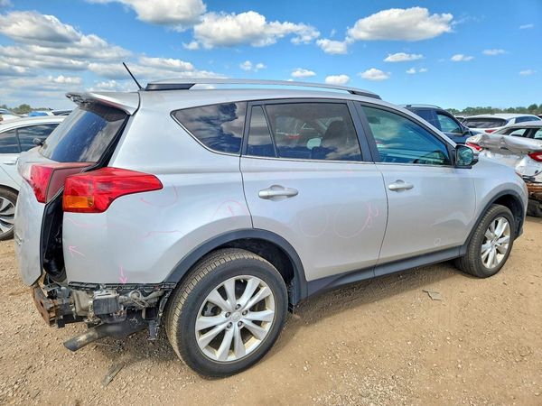2015 TOYOTA RAV4 Limited (G Grade)