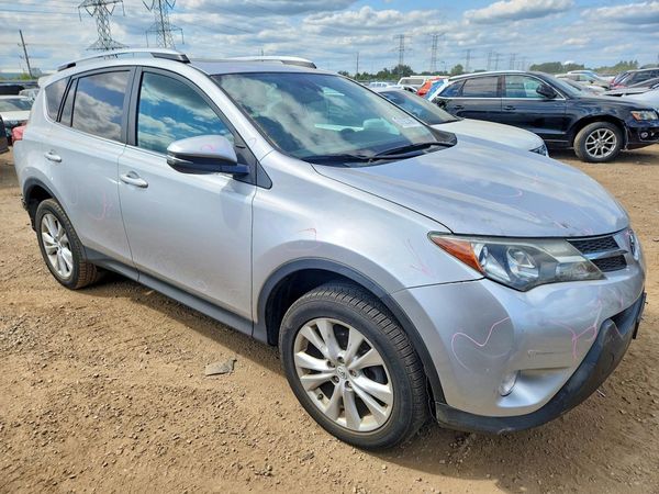 2015 TOYOTA RAV4 Limited (G Grade)