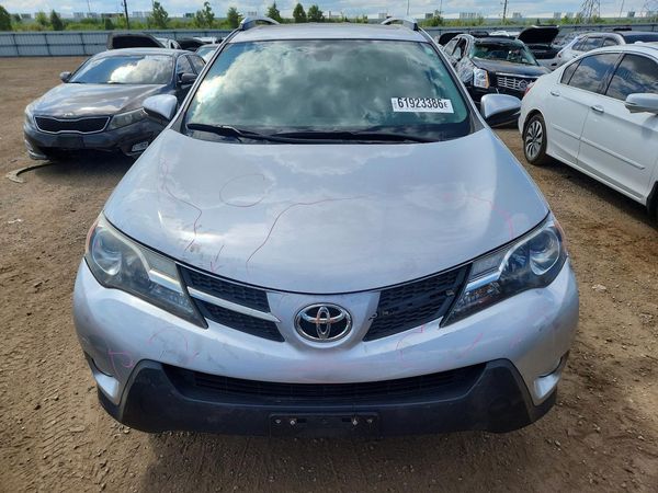 2015 TOYOTA RAV4 Limited (G Grade)