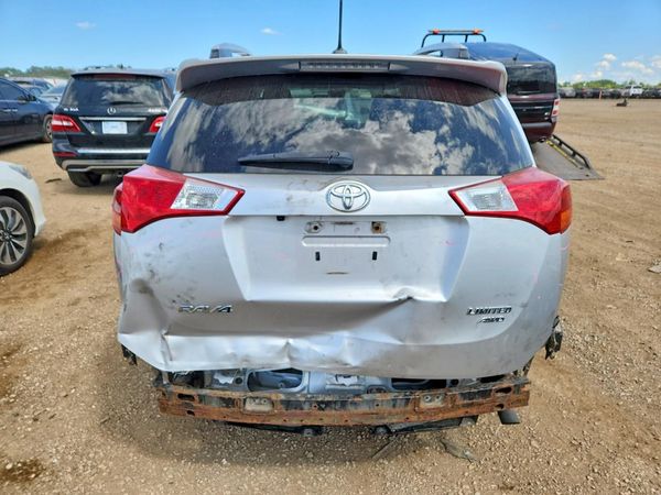 2015 TOYOTA RAV4 Limited (G Grade)