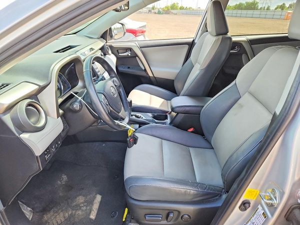 2015 TOYOTA RAV4 Limited (G Grade)