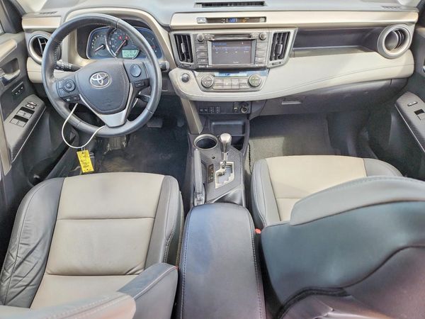2015 TOYOTA RAV4 Limited (G Grade)