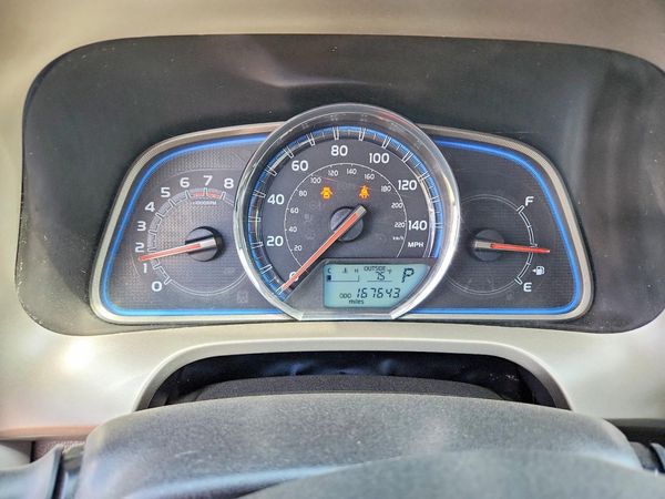 2015 TOYOTA RAV4 Limited (G Grade)