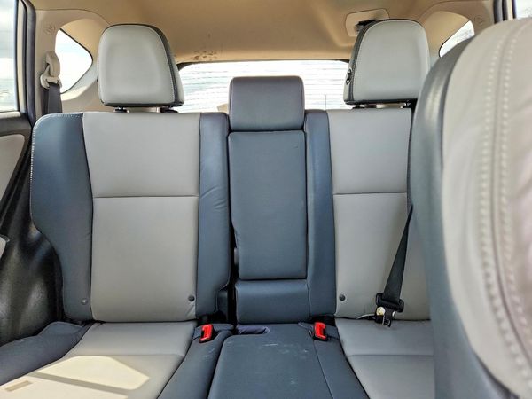 2015 TOYOTA RAV4 Limited (G Grade)