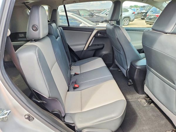 2015 TOYOTA RAV4 Limited (G Grade)