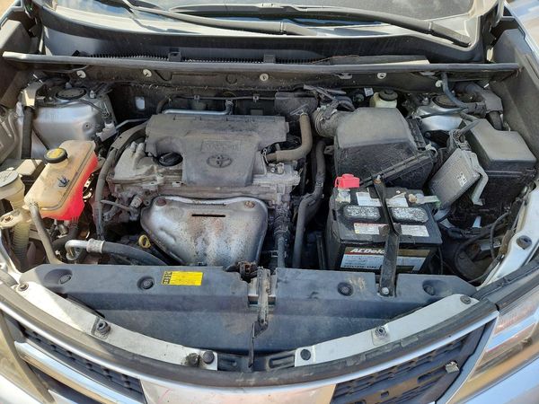 2015 TOYOTA RAV4 Limited (G Grade)