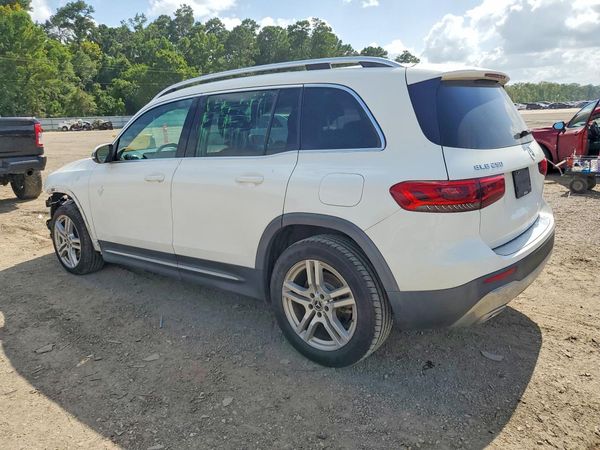 2020 MERCEDES-BENZ GLB GLB250
