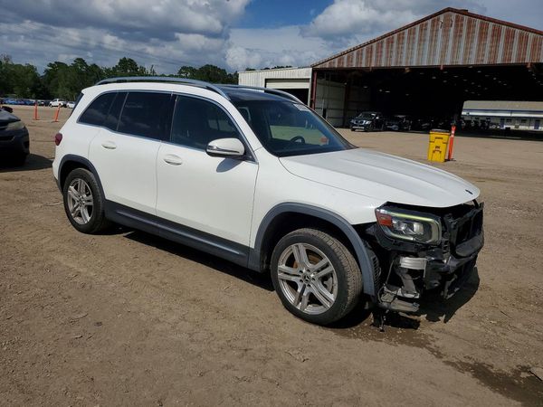 2020 MERCEDES-BENZ GLB GLB250