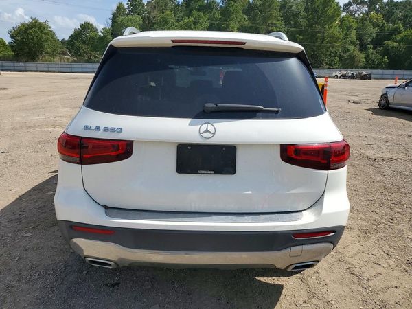 2020 MERCEDES-BENZ GLB GLB250