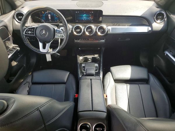 2020 MERCEDES-BENZ GLB GLB250
