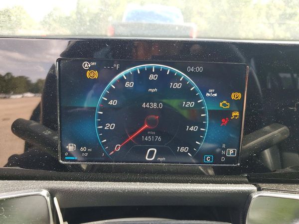 2020 MERCEDES-BENZ GLB GLB250