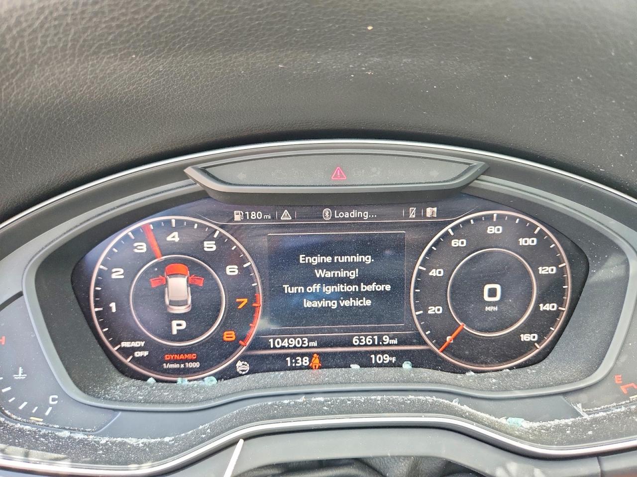 2018 AUDI Q5 quattro Premium Plus