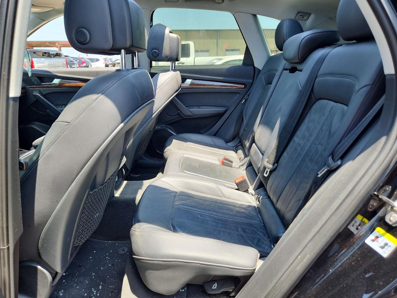 2018 AUDI Q5 quattro Premium Plus