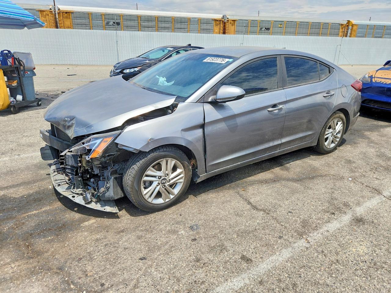 2019 HYUNDAI ELANTRA