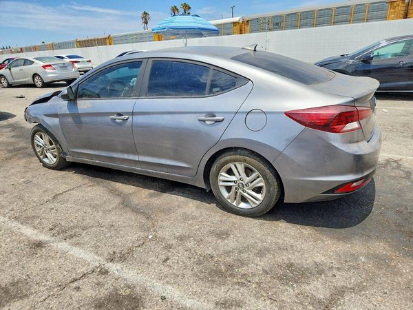 2019 HYUNDAI ELANTRA