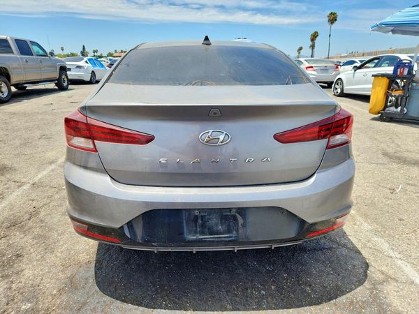 2019 HYUNDAI ELANTRA