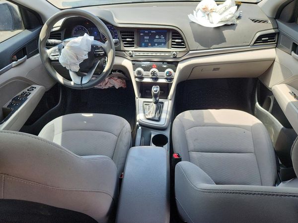 2019 HYUNDAI ELANTRA