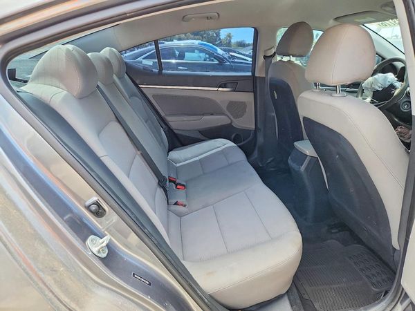 2019 HYUNDAI ELANTRA