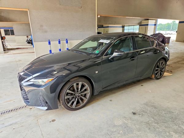 2024 LEXUS IS 350 350 F Sport