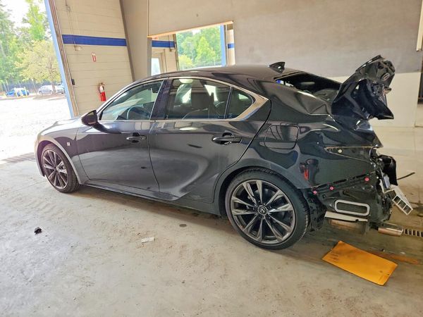 2024 LEXUS IS 350 350 F Sport