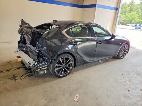 2024 LEXUS IS 350 350 F Sport