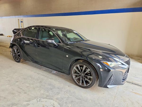 2024 LEXUS IS 350 350 F Sport