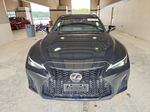 2024 LEXUS IS 350 350 F Sport