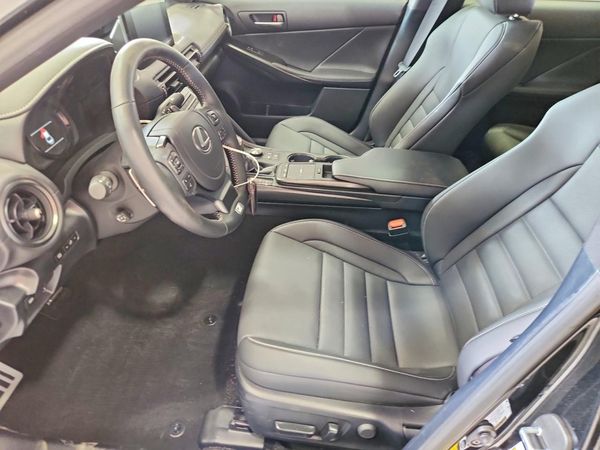 2024 LEXUS IS 350 350 F Sport
