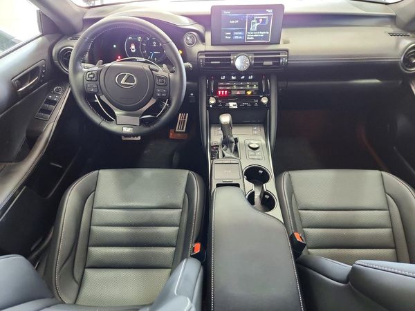 2024 LEXUS IS 350 350 F Sport